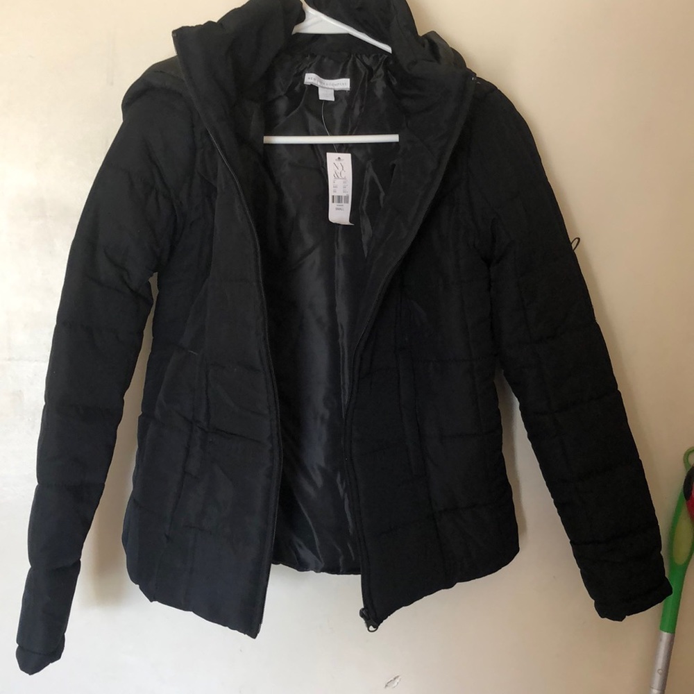 New York & Company puff jacket